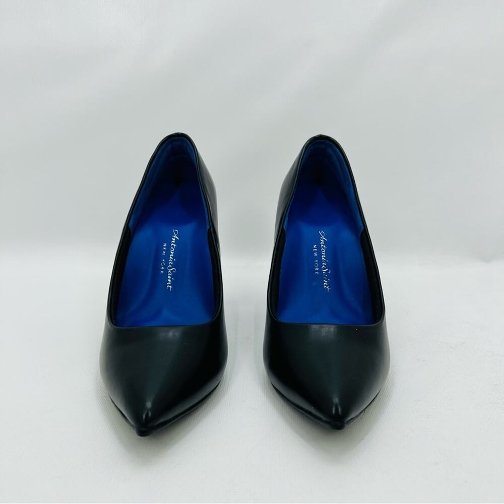 Antonia Saint Black Victoria High Heel - Picture 5 of 13